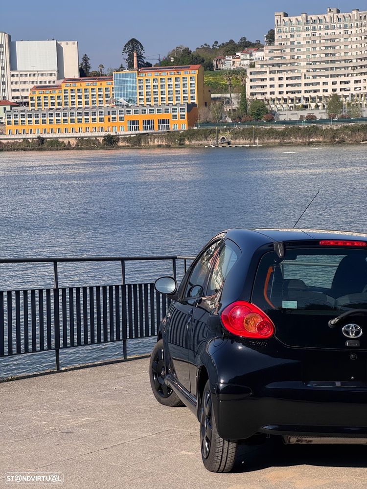 Toyota Aygo Edition - 7