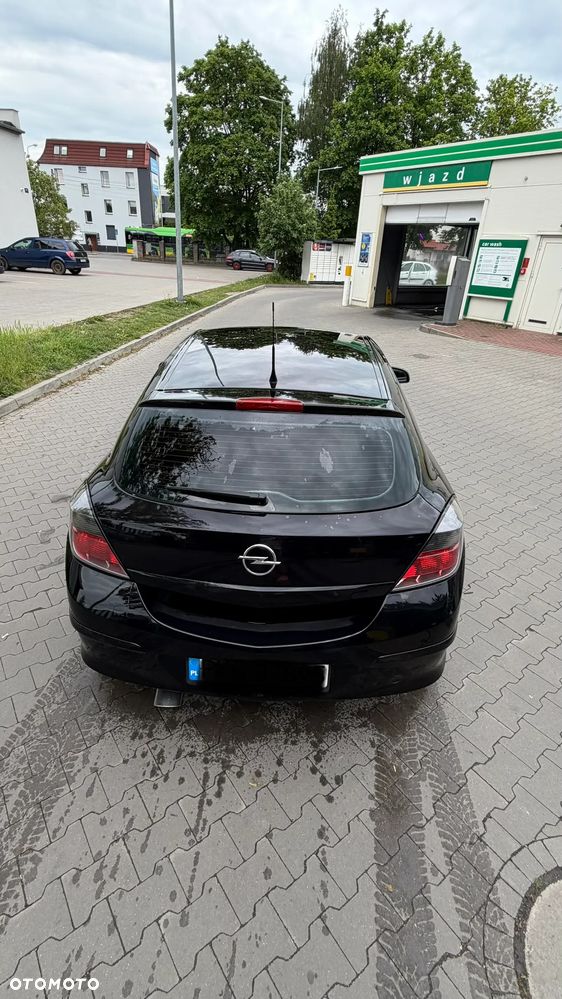 Opel Astra 1.8 - 8