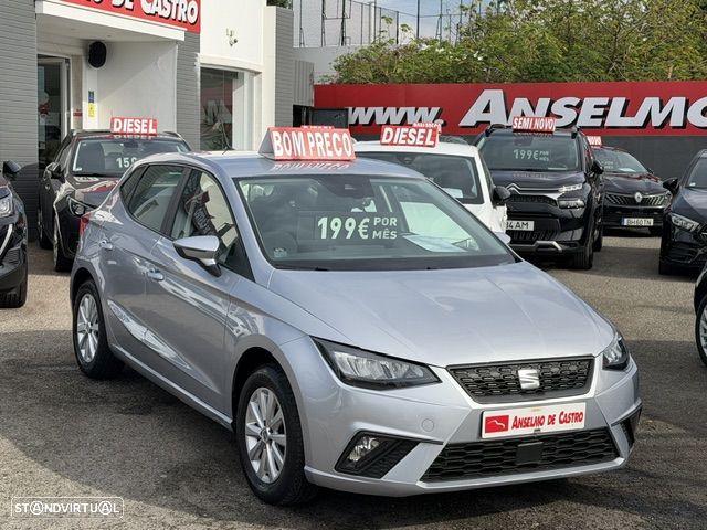 SEAT Ibiza 1.0 TSI Style - 7