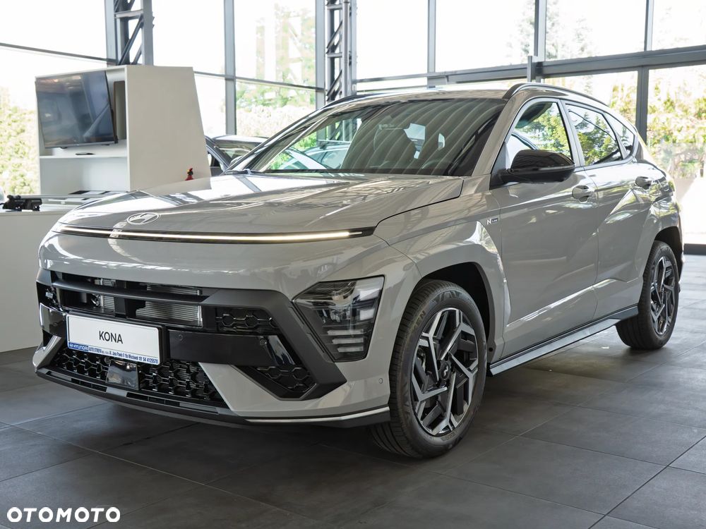 Hyundai Kona 1.6 T-GDI N-Line DCT - 3