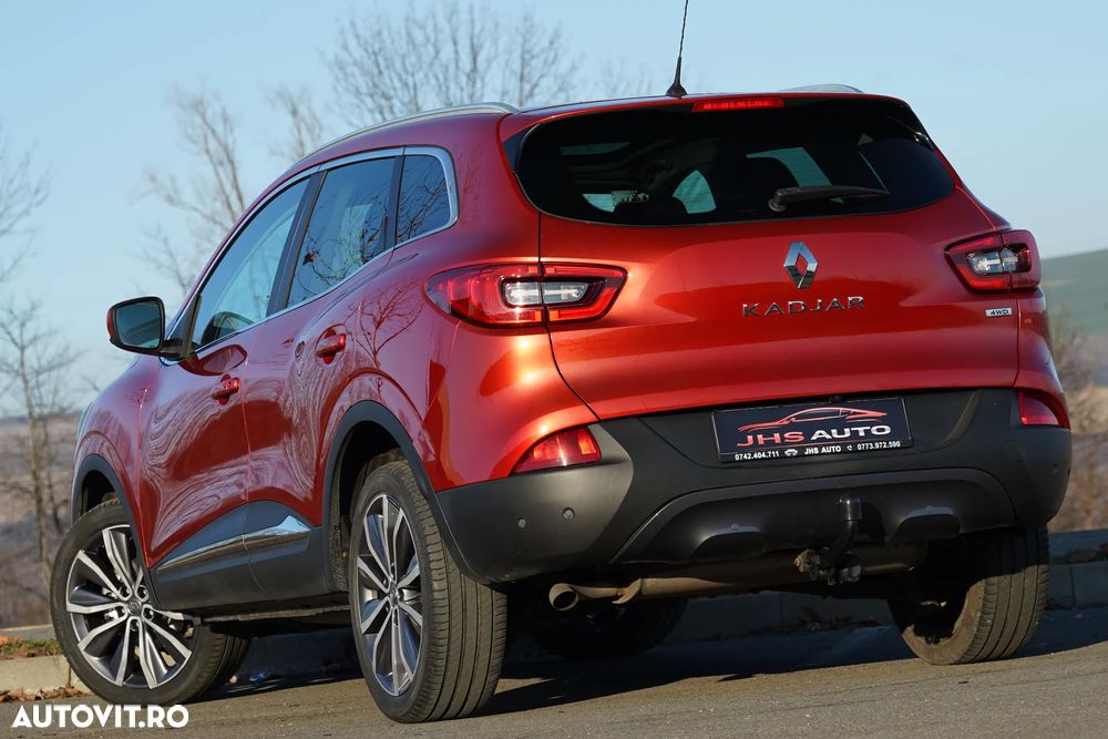 Renault Kadjar 1.6 DCI 4X4 Intens - 3