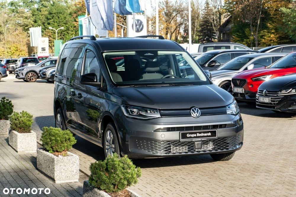 Volkswagen Caddy - 5