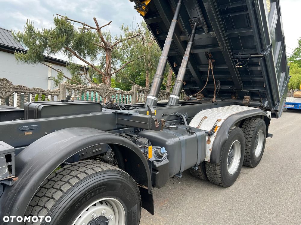 Mercedes-Benz AROCS 3251 | 8x4 | 510 kM | Euro 6 | Meiller-Kipper | Bordmatic | z Niemiec | Stan IDEALNY | Kiper Wywrotka | ACTROS 4151 | - 20