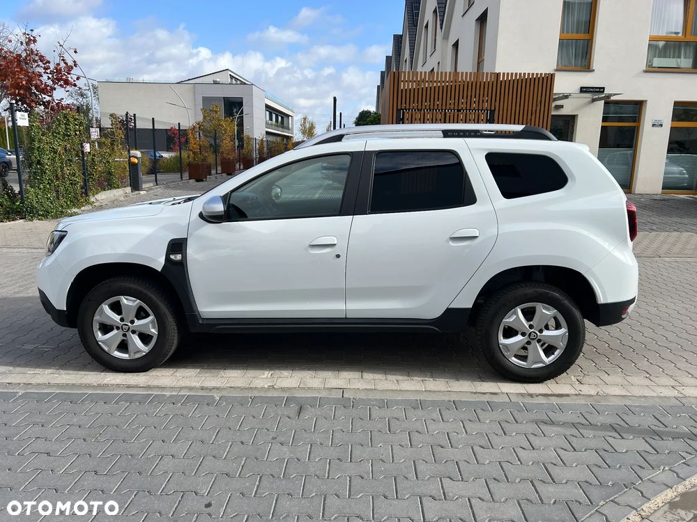 Dacia Duster 1.6 SCe Comfort - 5