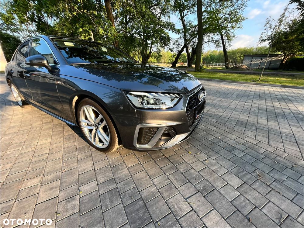 Audi A4 Limousine 45 TFSI mHEV Quattro S Line S tronic - 6
