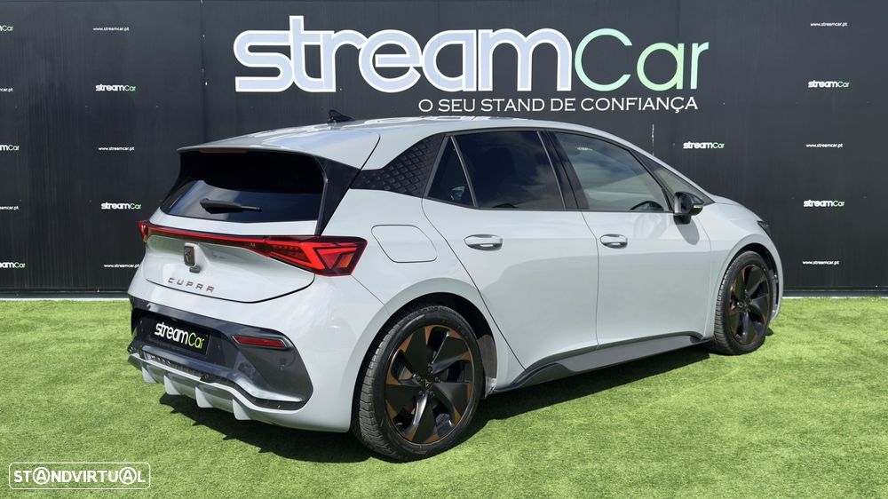 Cupra Born 150kW/58kWh Edition Dynamic - 7