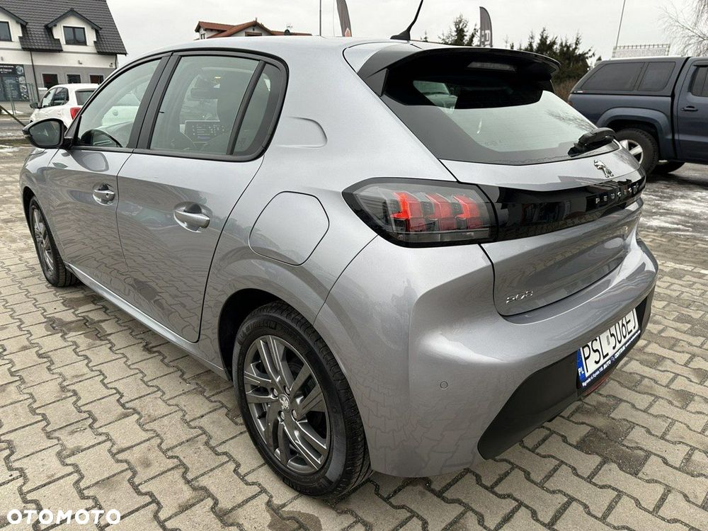 Peugeot 208 1.2 PureTech Like S&S - 7