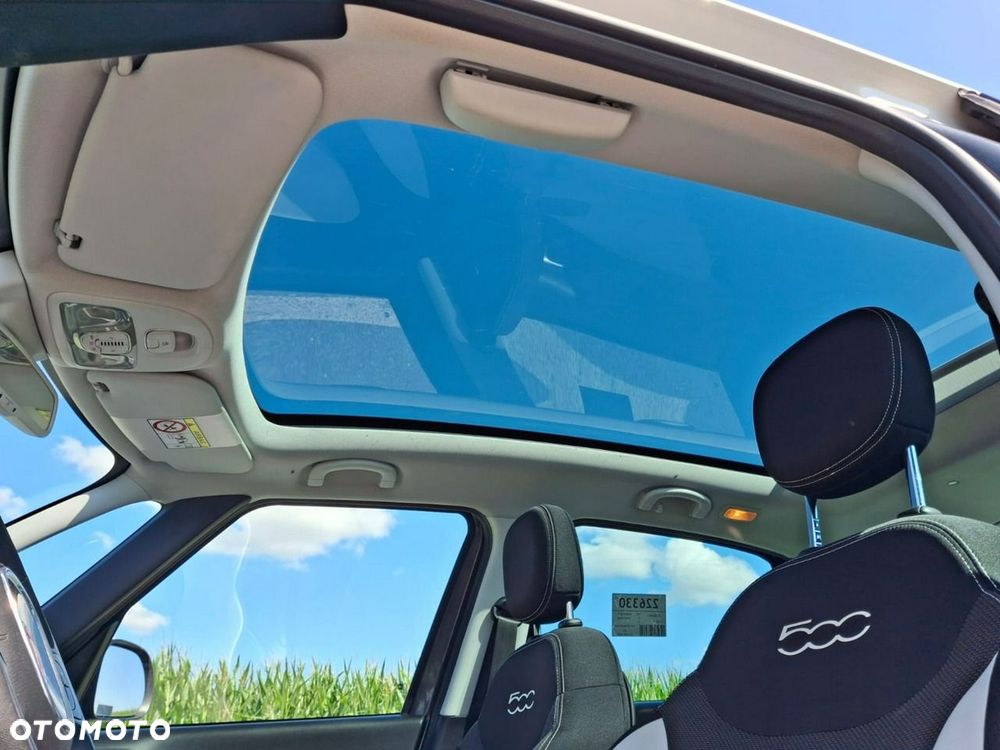 Fiat 500L - 4