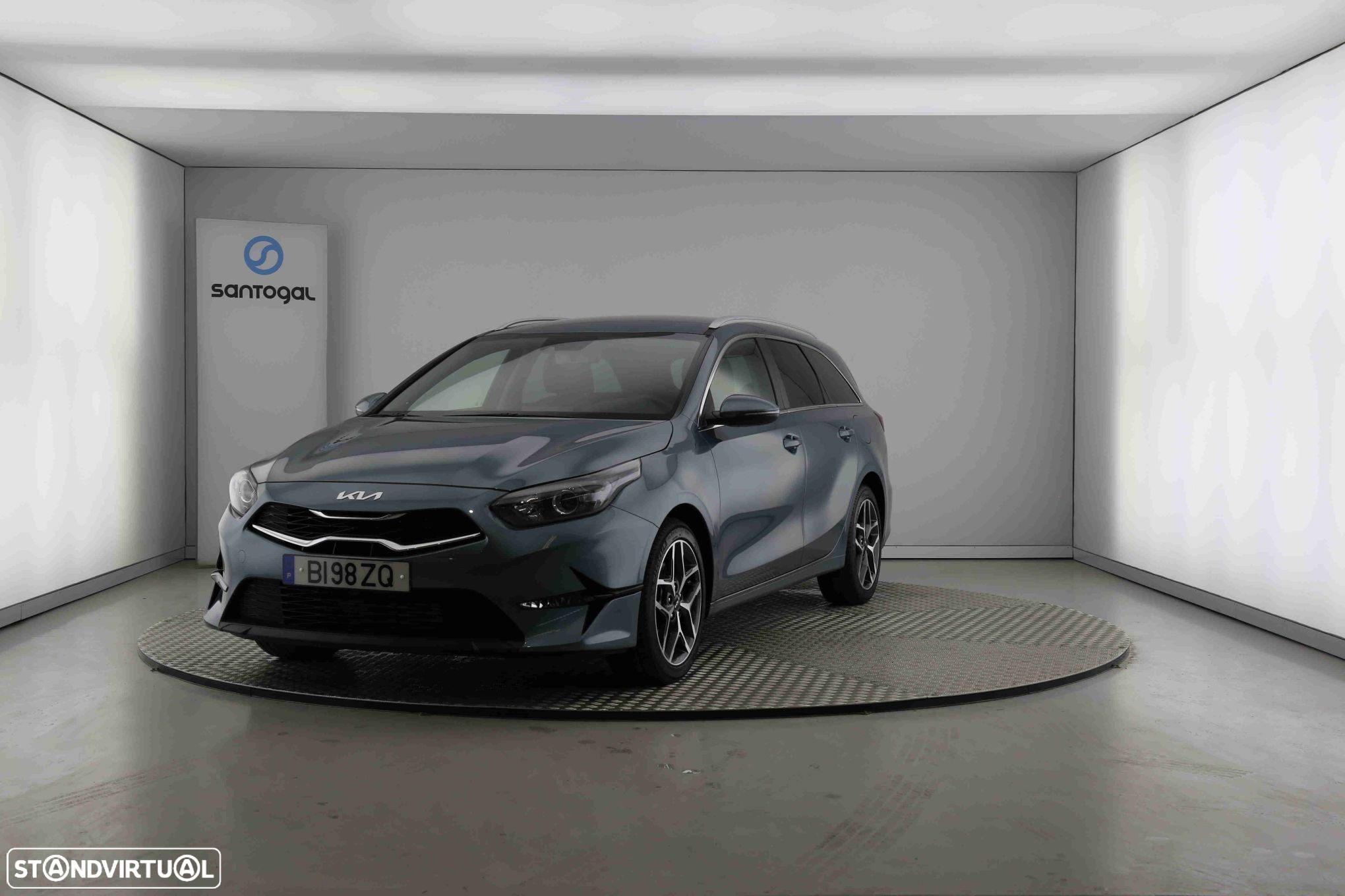 Kia Ceed SW 1.0 T-GDI Sport - 7