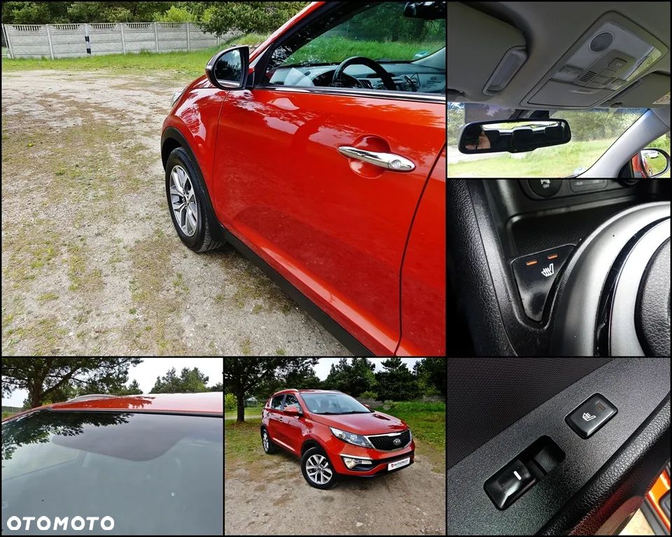 Kia Sportage 1.7 CRDI 2WD ISG Dream-Team Edition - 17