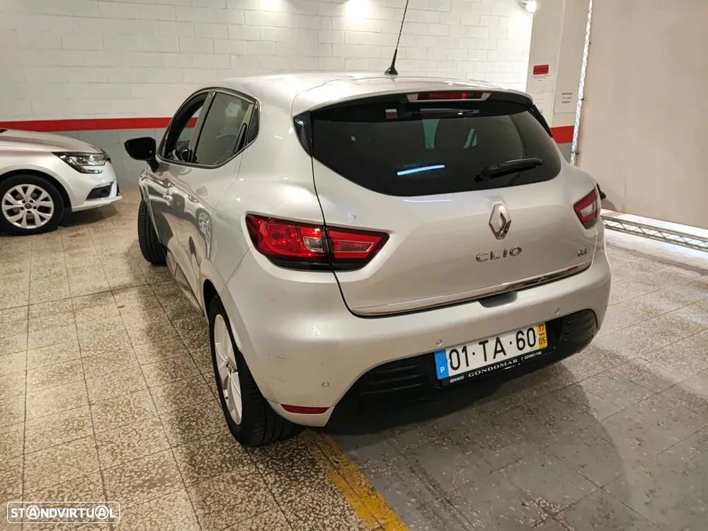 Renault Clio 1.5 dCi Limited EDition - 2