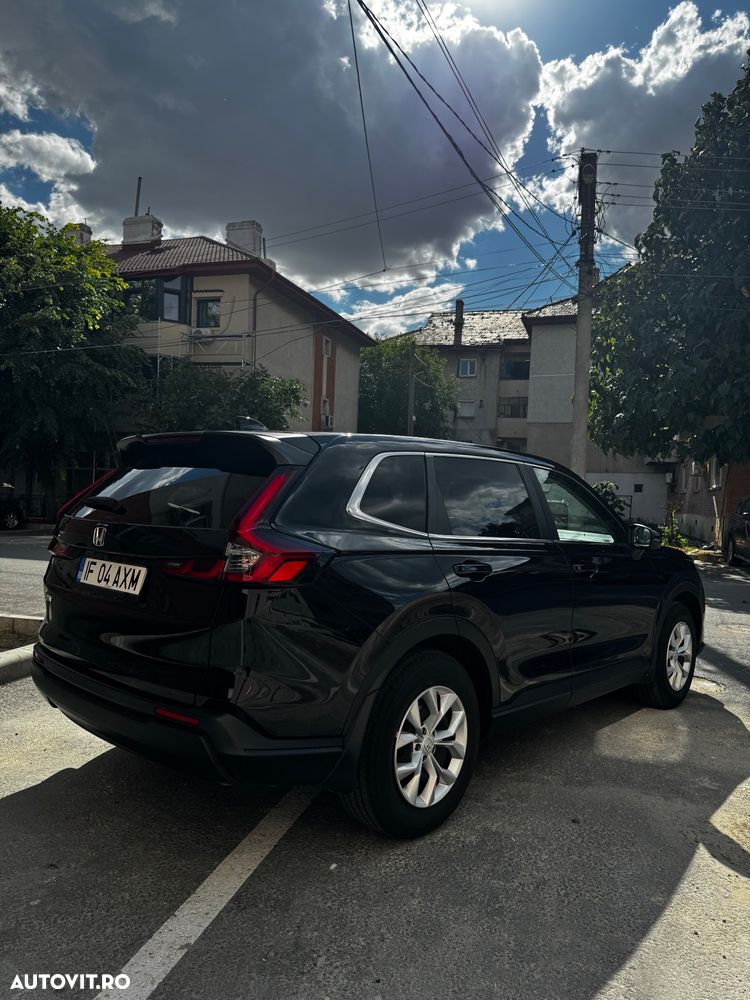 Honda CR-V - 3