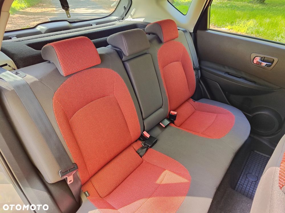 Nissan Qashqai 1.6 acenta - 12