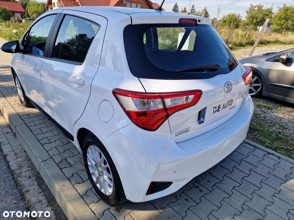 Toyota Yaris 1.5 Active - 34