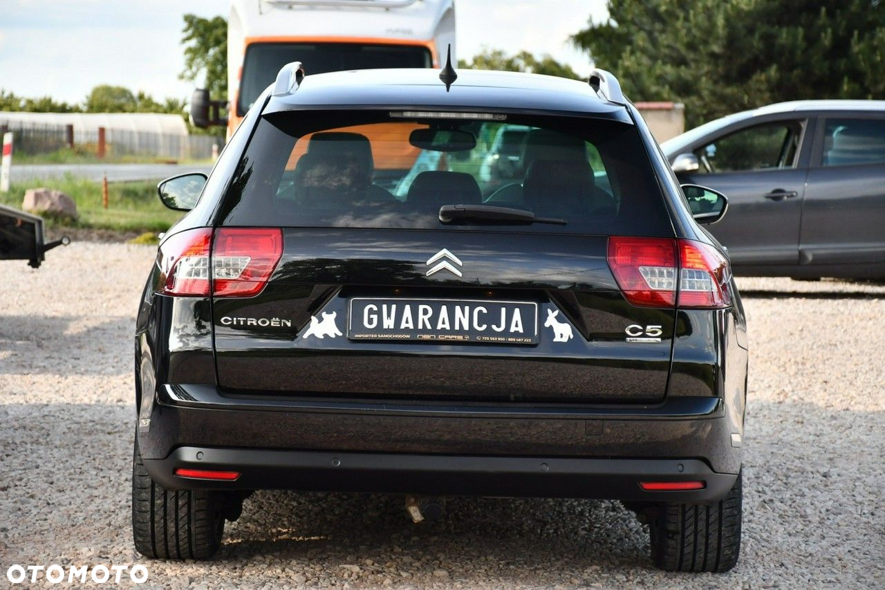 Citroën C5 2.0 HDi Exclusive - 15