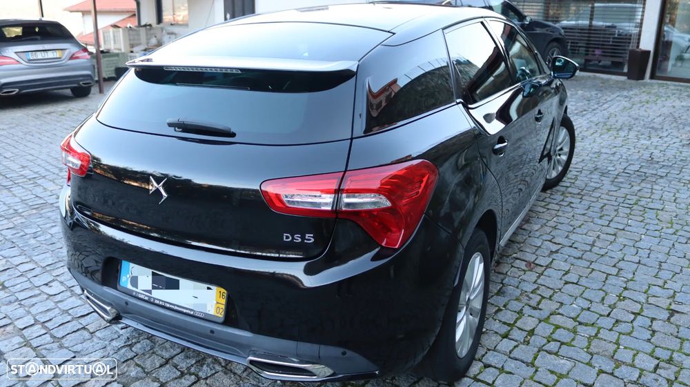 DS DS5 BlueHDi 120 EAT6 Business Class - 5
