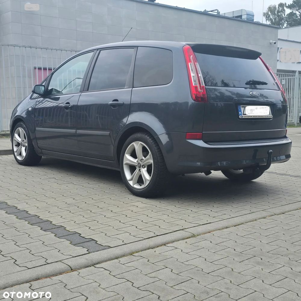 Ford C-MAX 1.6 TDCi Ghia - 1