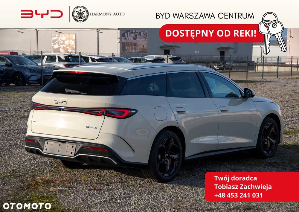 BYD Seal 6 - 3