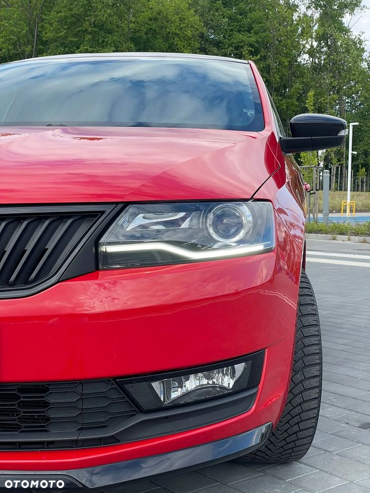 Skoda RAPID Spb 1.0 TSI Monte Carlo - 10