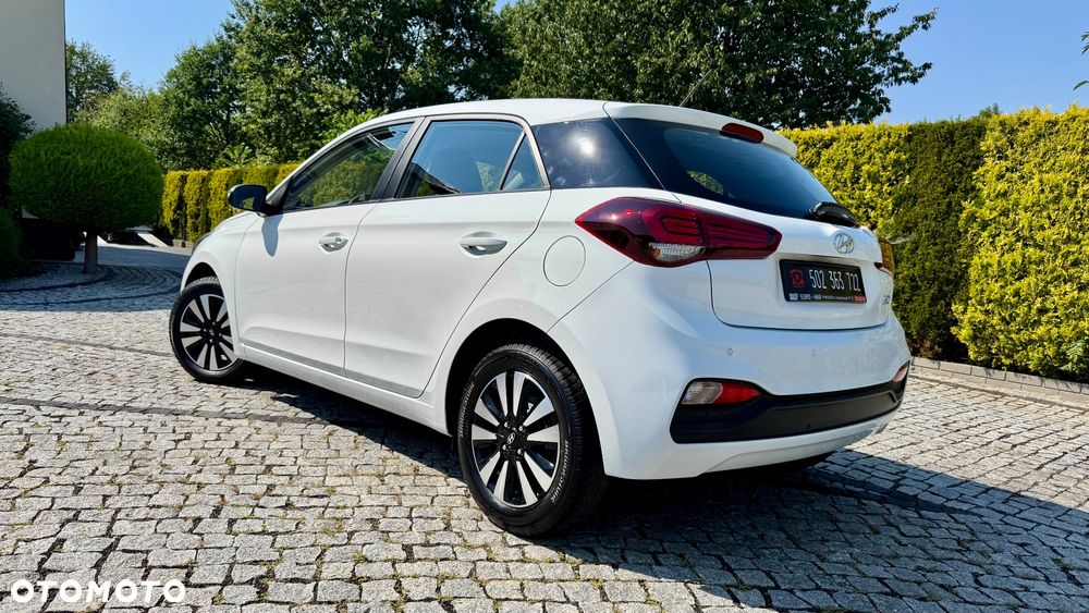 Hyundai i20 1.2 Classic Plus - 19