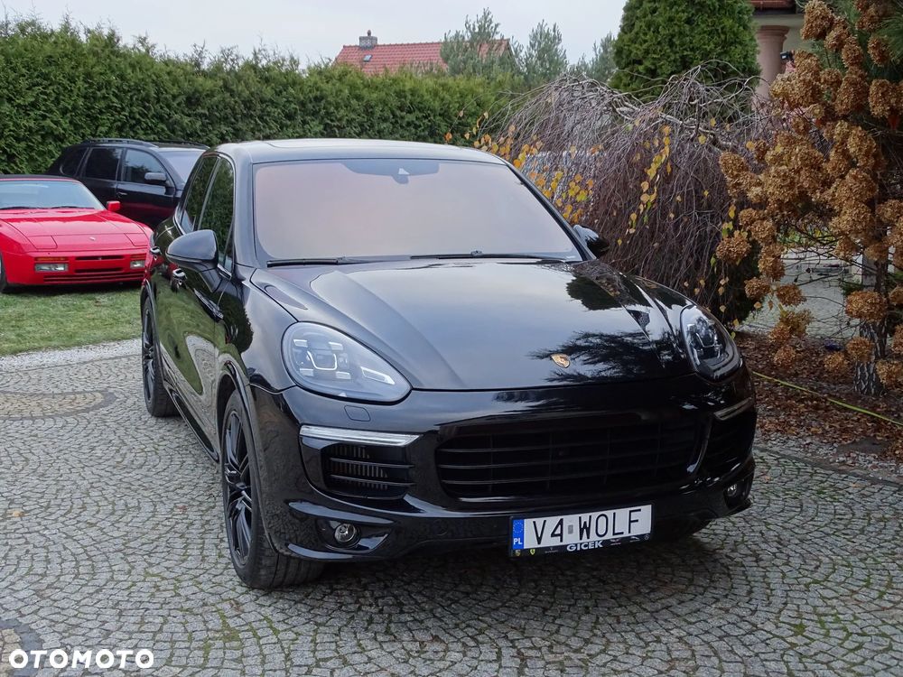 Porsche Cayenne GTS - 5