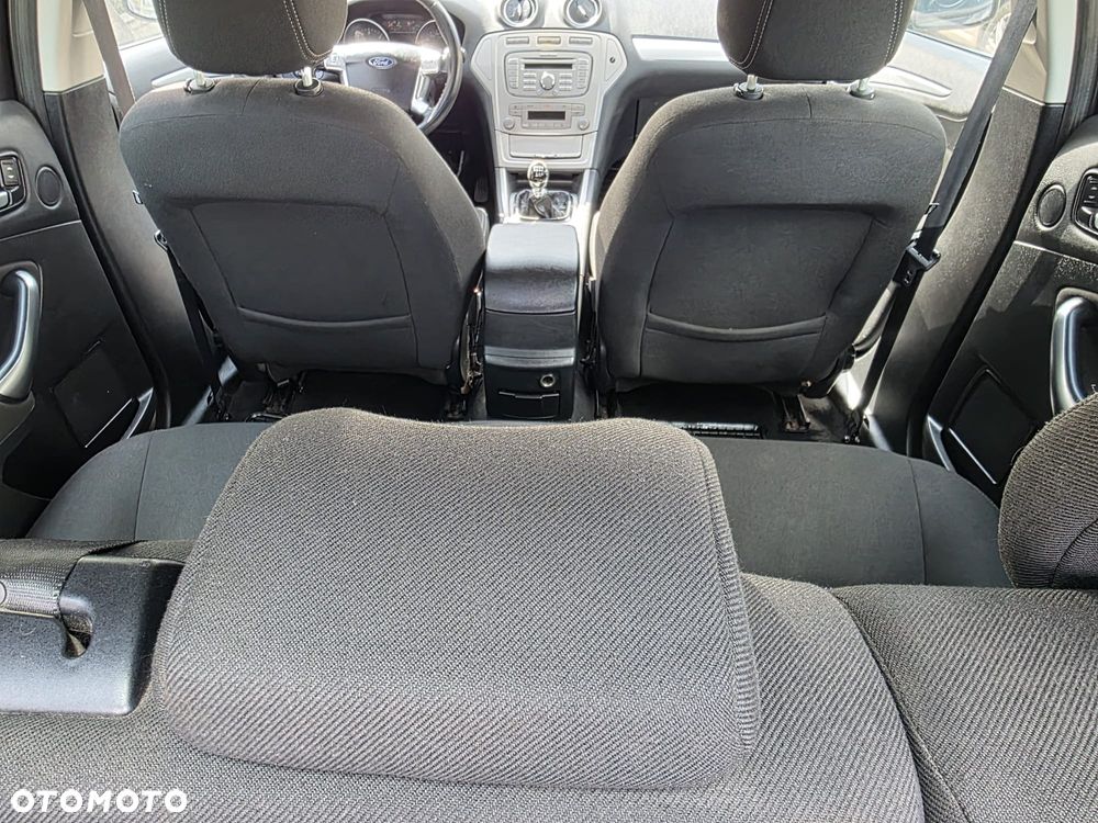 Ford Mondeo 1.8 TDCi Ghia X - 18