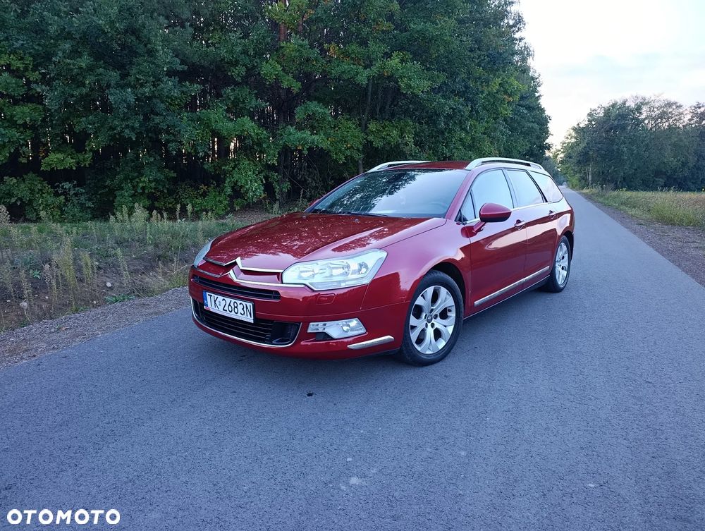 Citroën C5 2.0 HDi Exclusive - 8