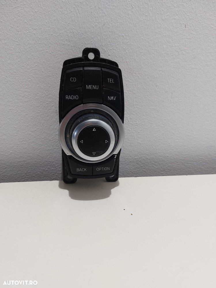 I-Drive controller BMW F 10-F11 / X3 F25 - 1