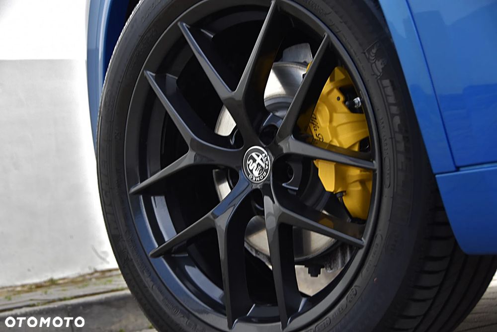 Alfa Romeo Stelvio 2.0 Turbo Veloce Q4 - 11