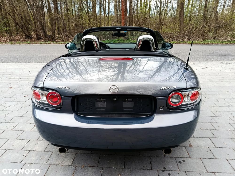Mazda MX-5 1.8 MZR Energy - 5