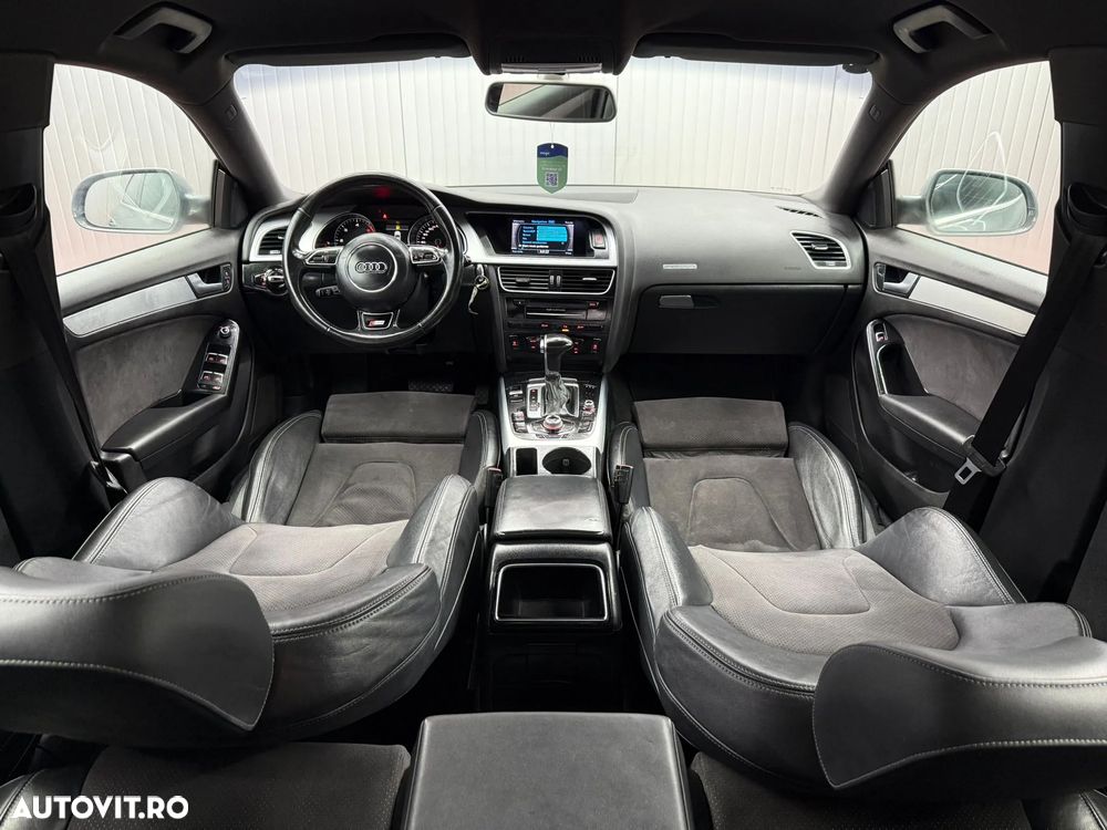 Audi A5 Sportback 2.0 TDI S tronic quattro - 2