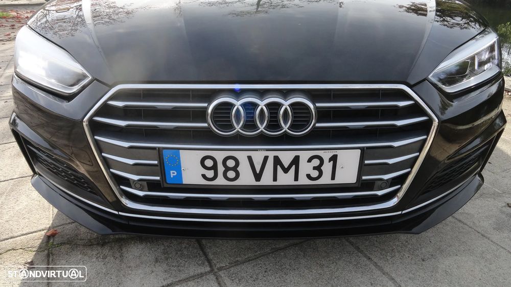 Audi A5 Coupe 2.0 TDI S tronic sport - 9