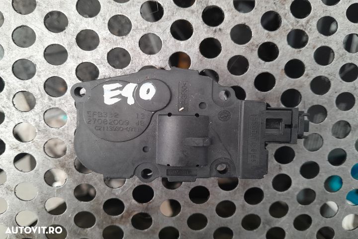 Motoras clapeta aeroterma 1139300711 BMW Seria 3 E90 [2004 - 2010] Se - 1