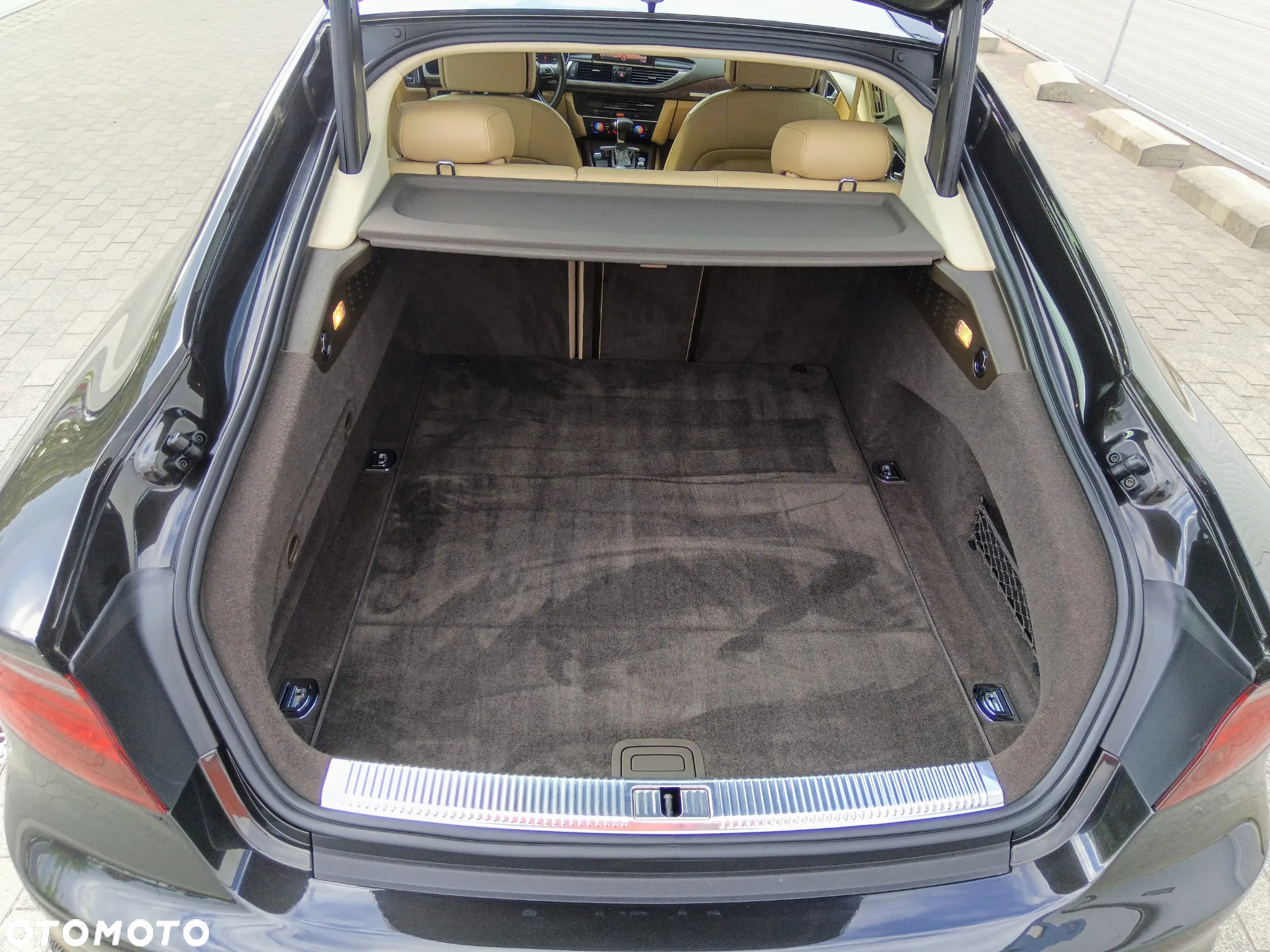 Audi A7 Sportback 3.0 TFSI Quattro S tronic - 7