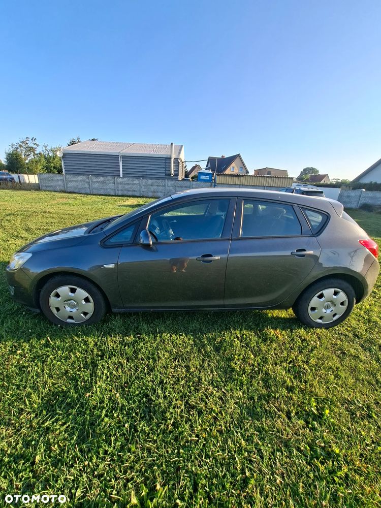 Opel Astra 1.4 Selection - 3