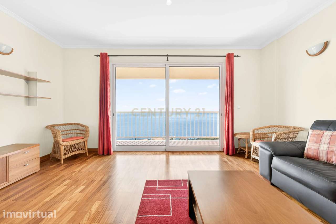 Apartamento T2 com Vista Mar a Poucos Minutos da Praia dos Reis Magos - Grande imagem: 3/29