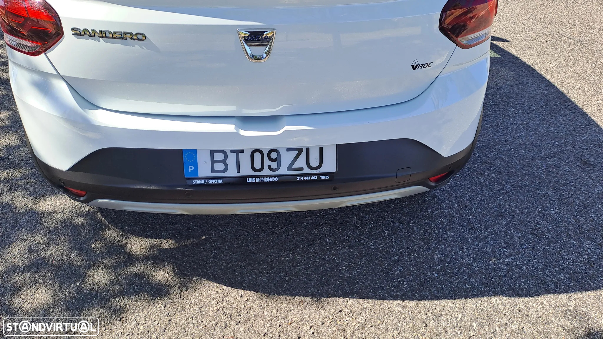 Dacia Sandero 1.0 TCe Stepway Comfort - 40