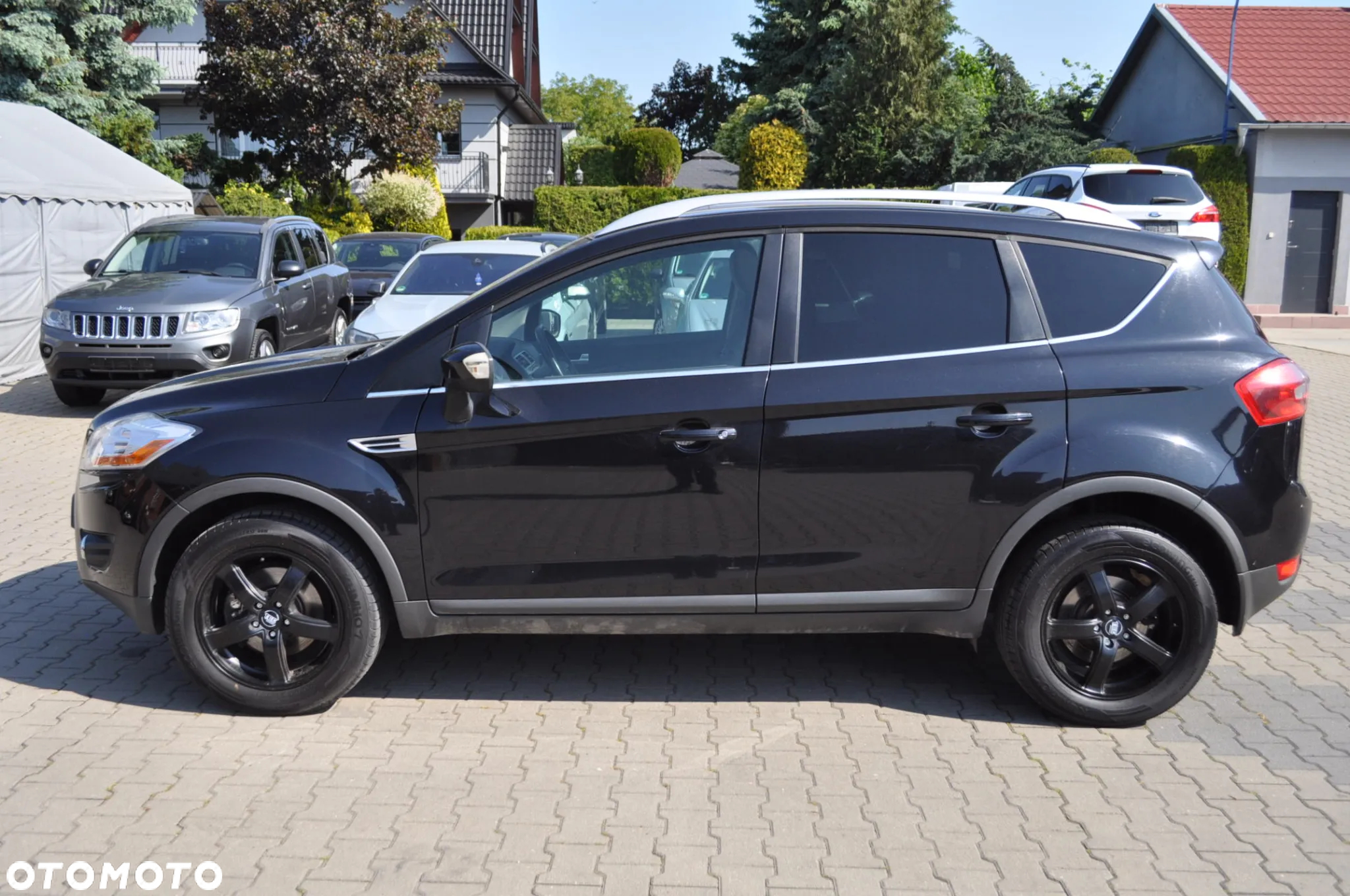 Ford Kuga 2.0 TDCi 4x4 Titanium - 8