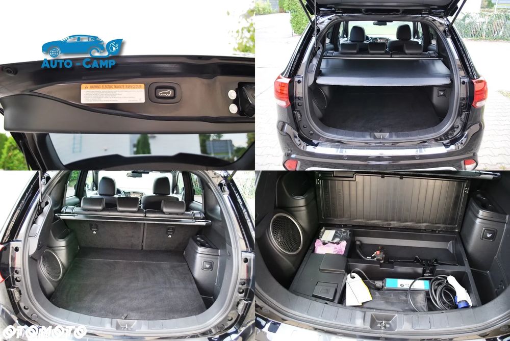 Mitsubishi Outlander PHEV Instyle + - 28