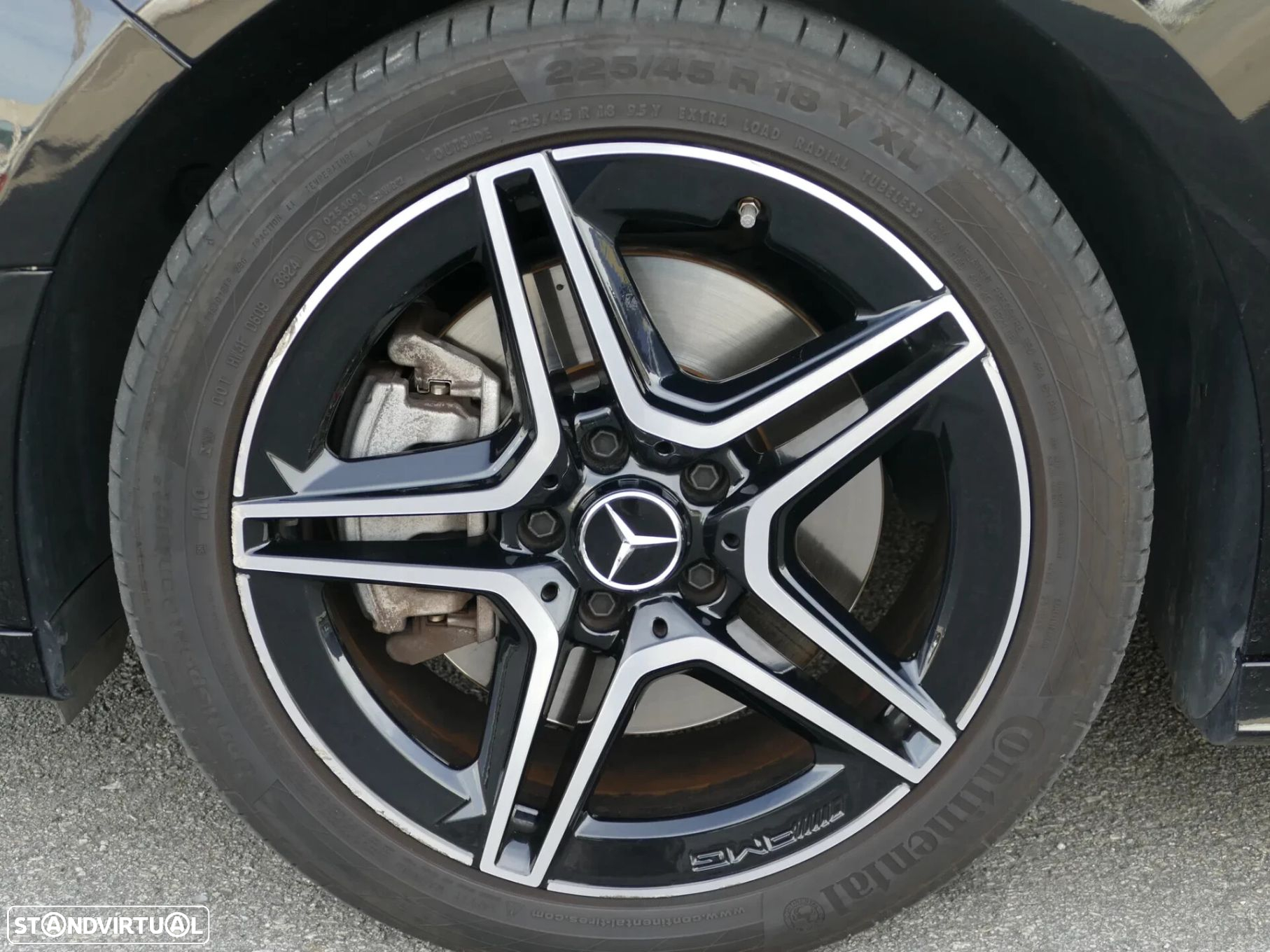 Mercedes-Benz B 250 e AMG Line - 7