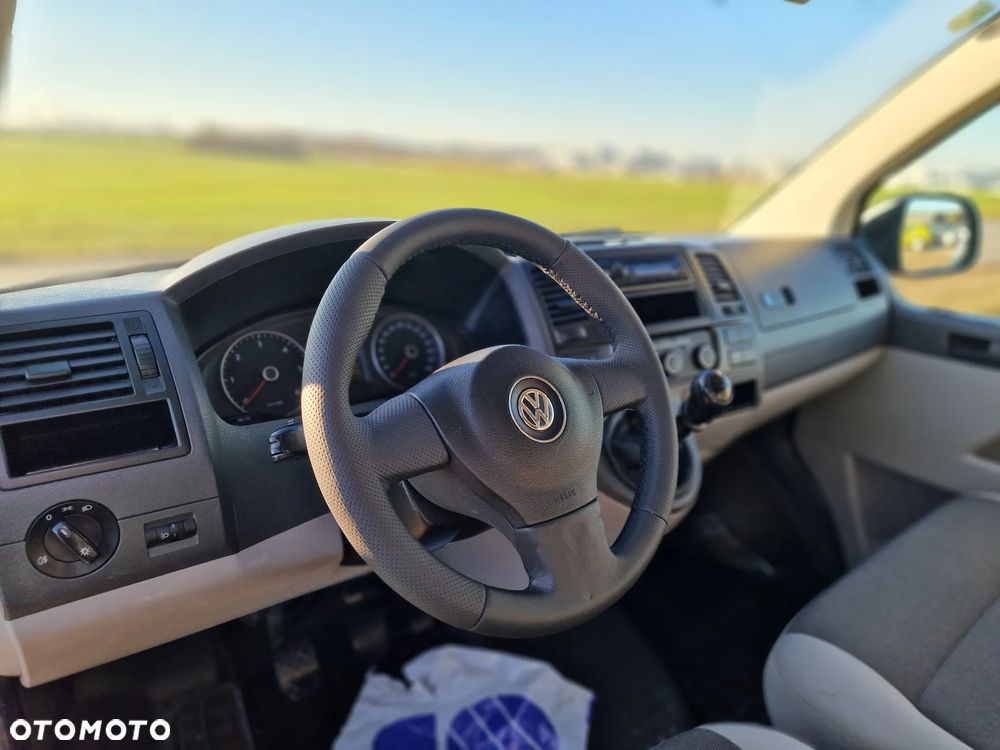 Volkswagen Transporter - 20