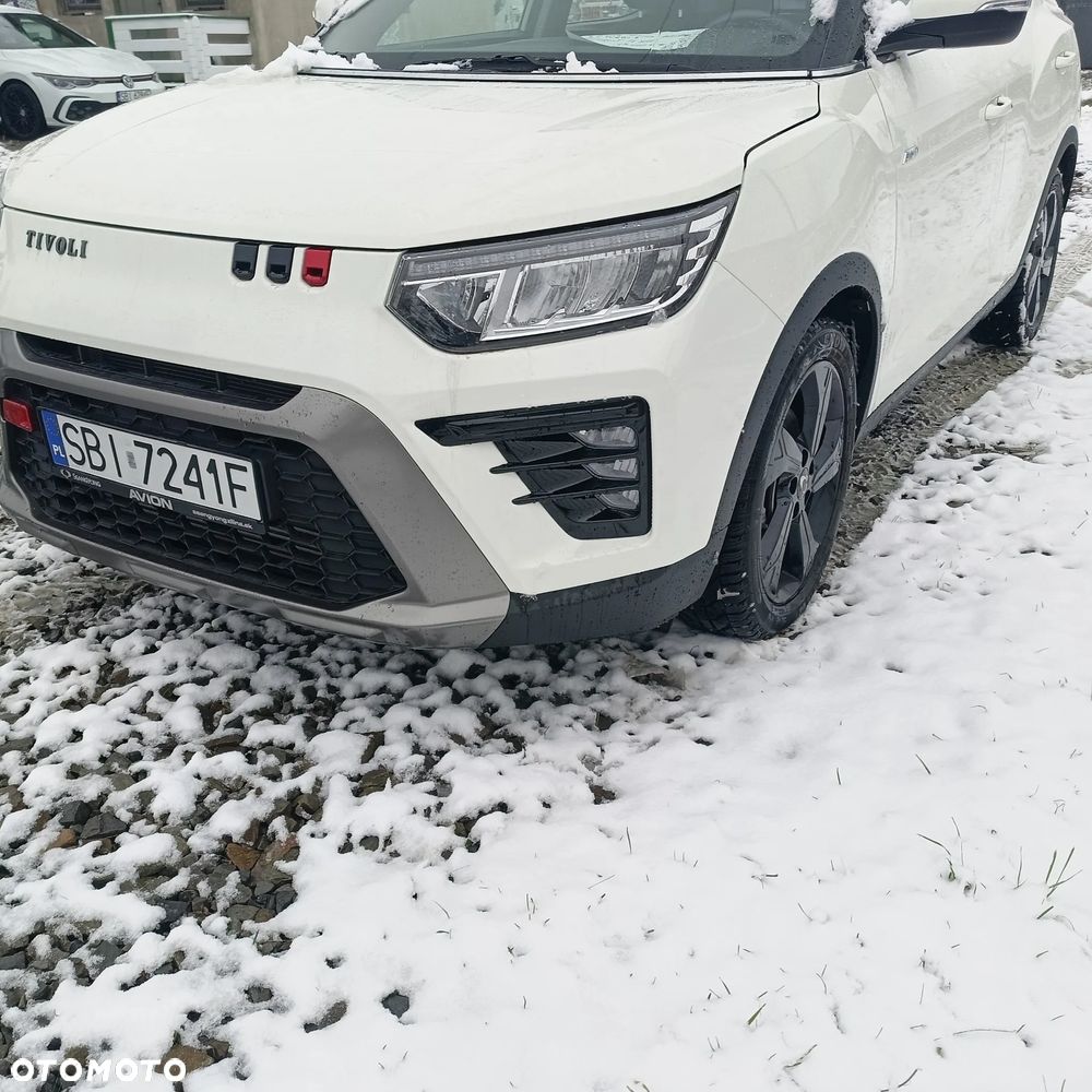SsangYong/KGM Tivoli 1.5 T-GDI Adventure 4x4 - 1