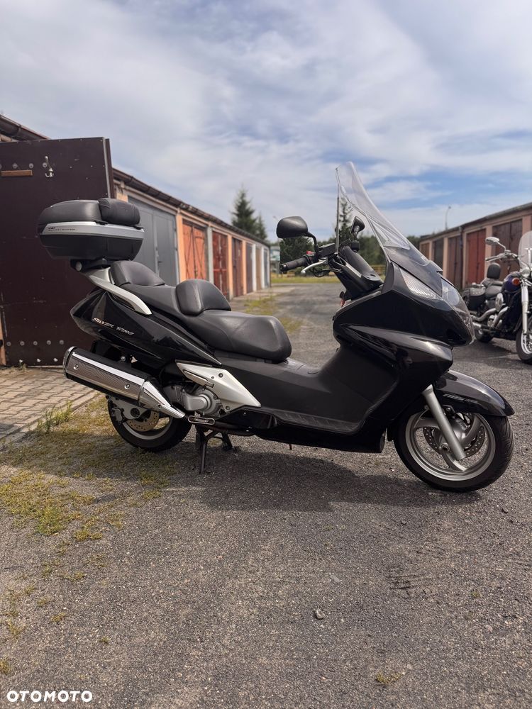 Honda Silver Wing - 3