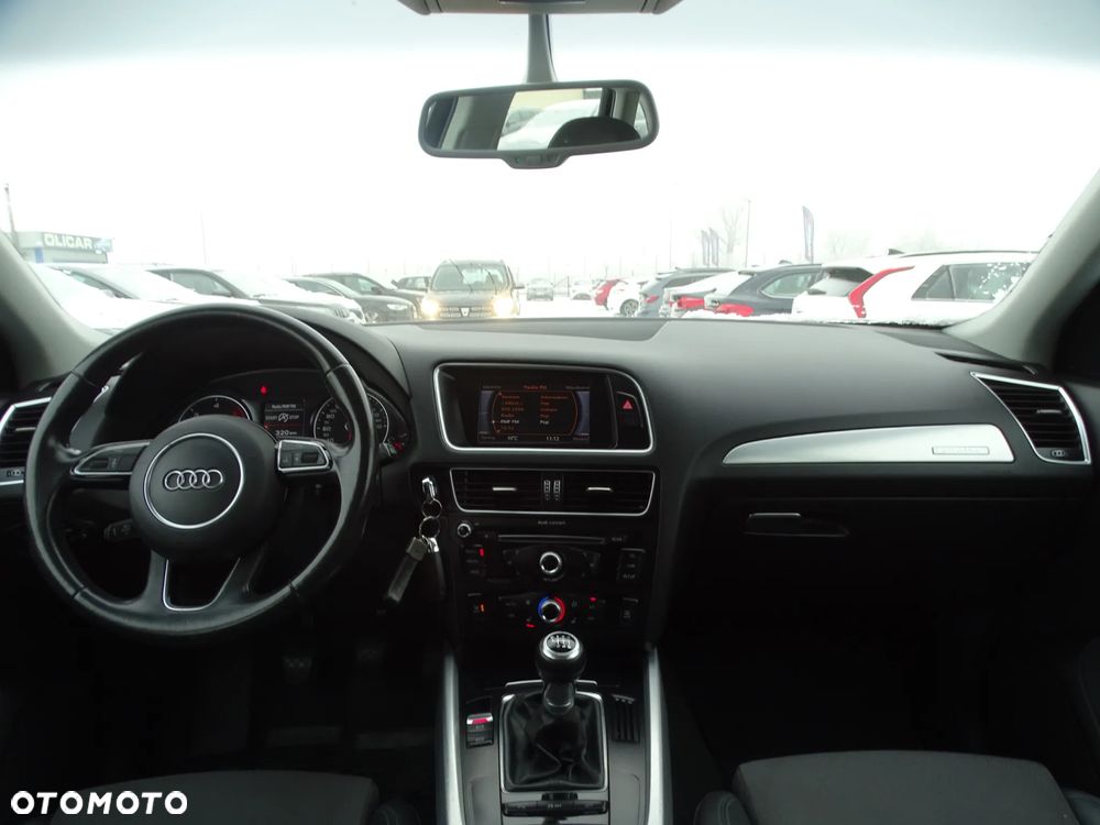 Audi Q5 2.0 TDI Quattro - 12