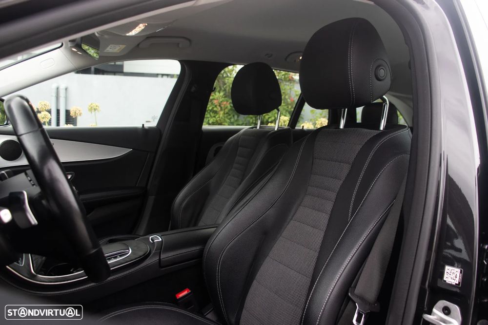 Mercedes-Benz E 300 e Station 9G-TRONIC Avantgarde - 14