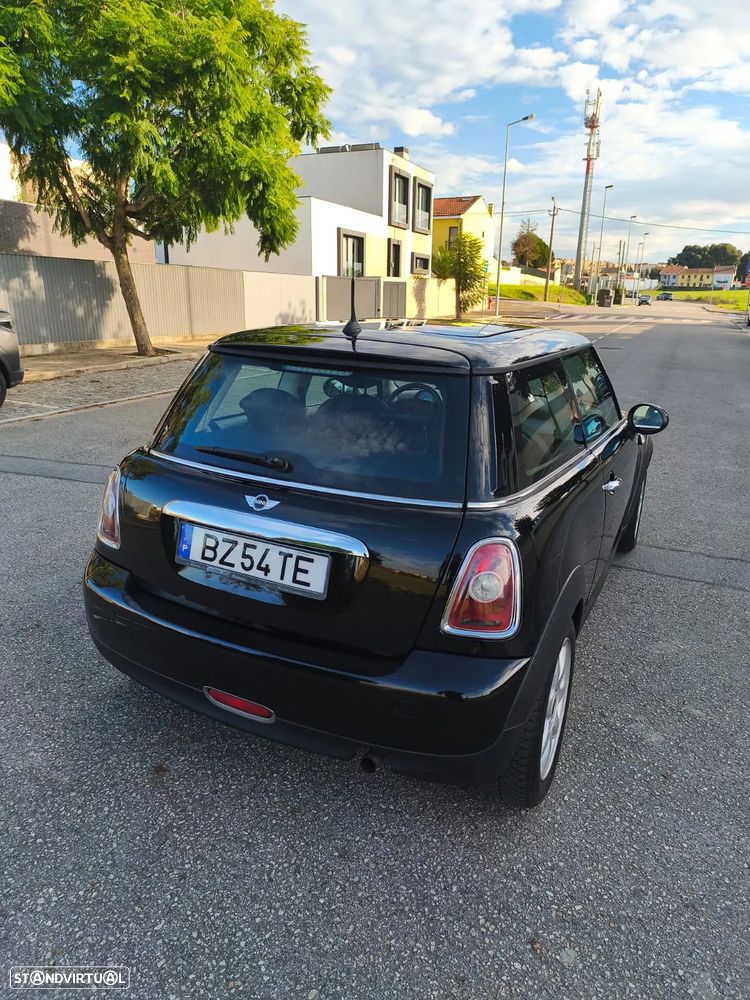 MINI 3 Portas One 1.6 - 8