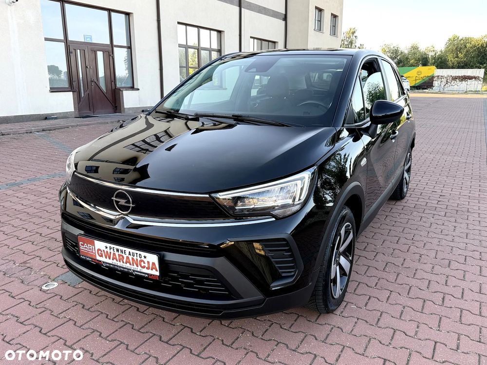 Opel Crossland 1.2 - 37