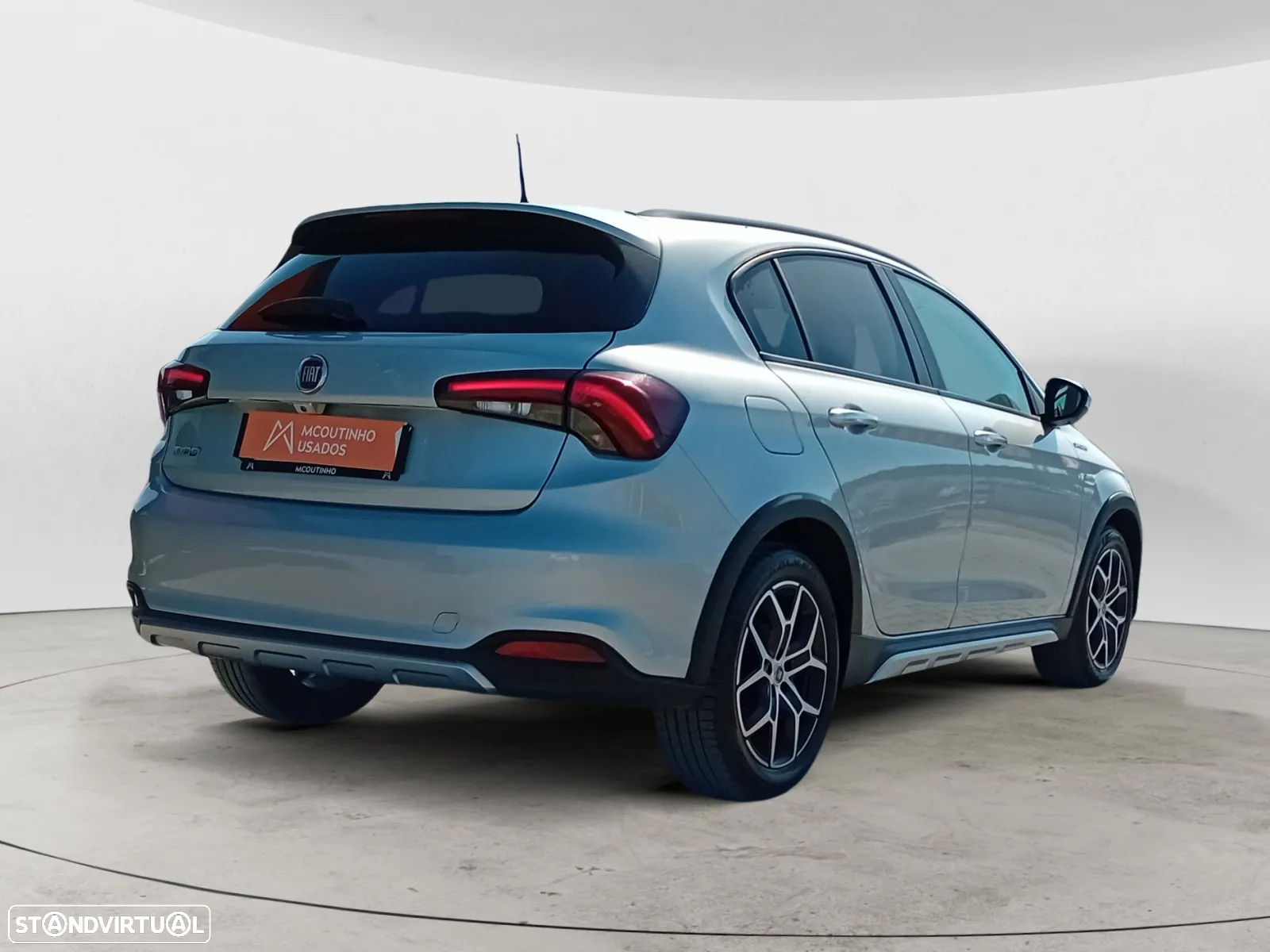 Fiat Tipo Cross 1.3 Multijet - 6
