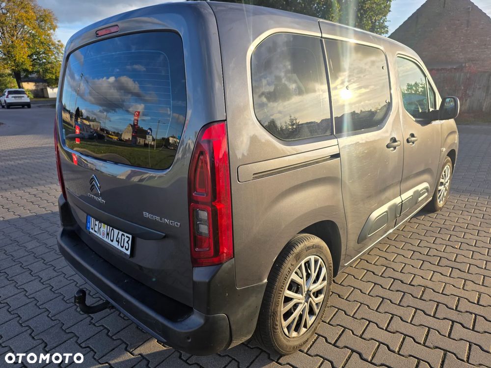Citroën Berlingo - 5
