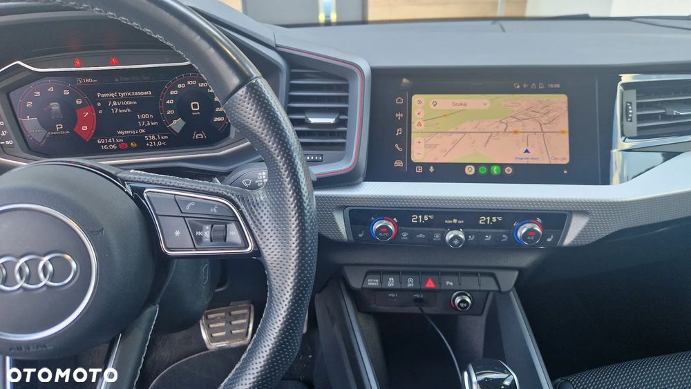 Audi A1 Sportback 35 TFSI S-Line S tronic - 12